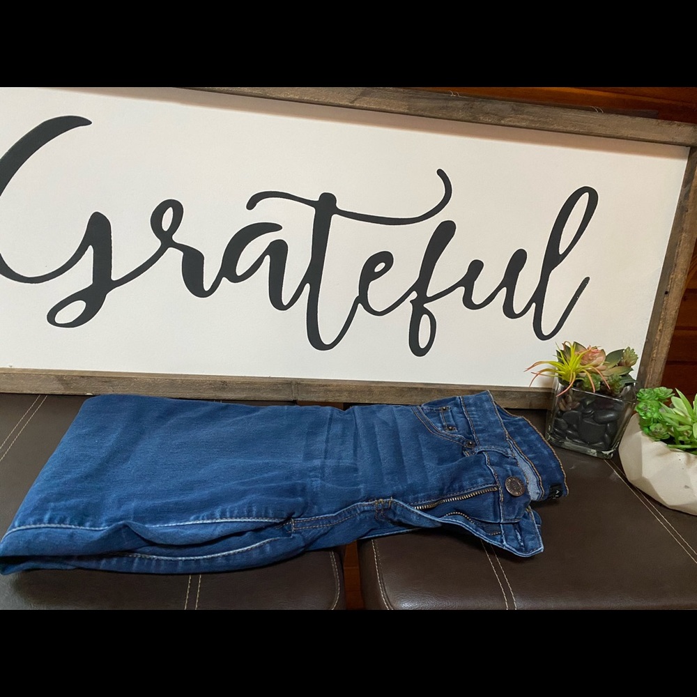 Aeropostale high waisted jeans